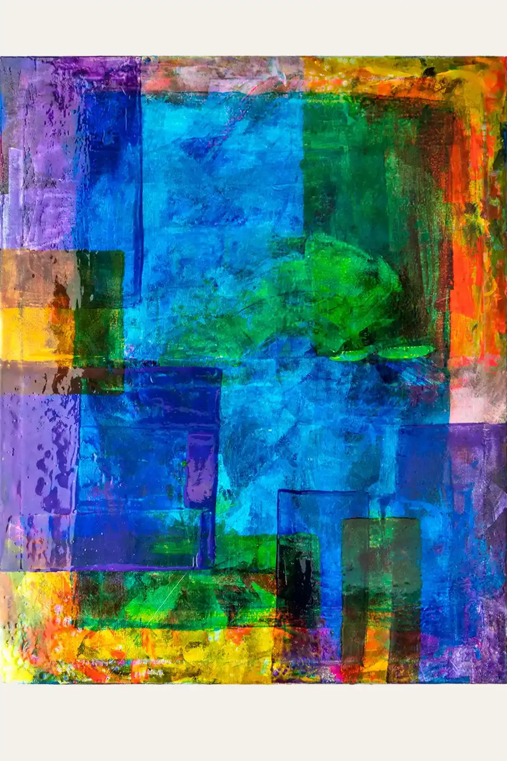 Afterimage by Ümit Sural