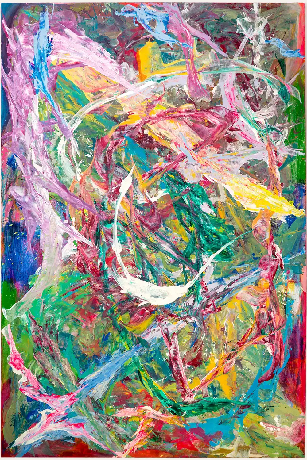 Journey of Hope by Ümit Sural