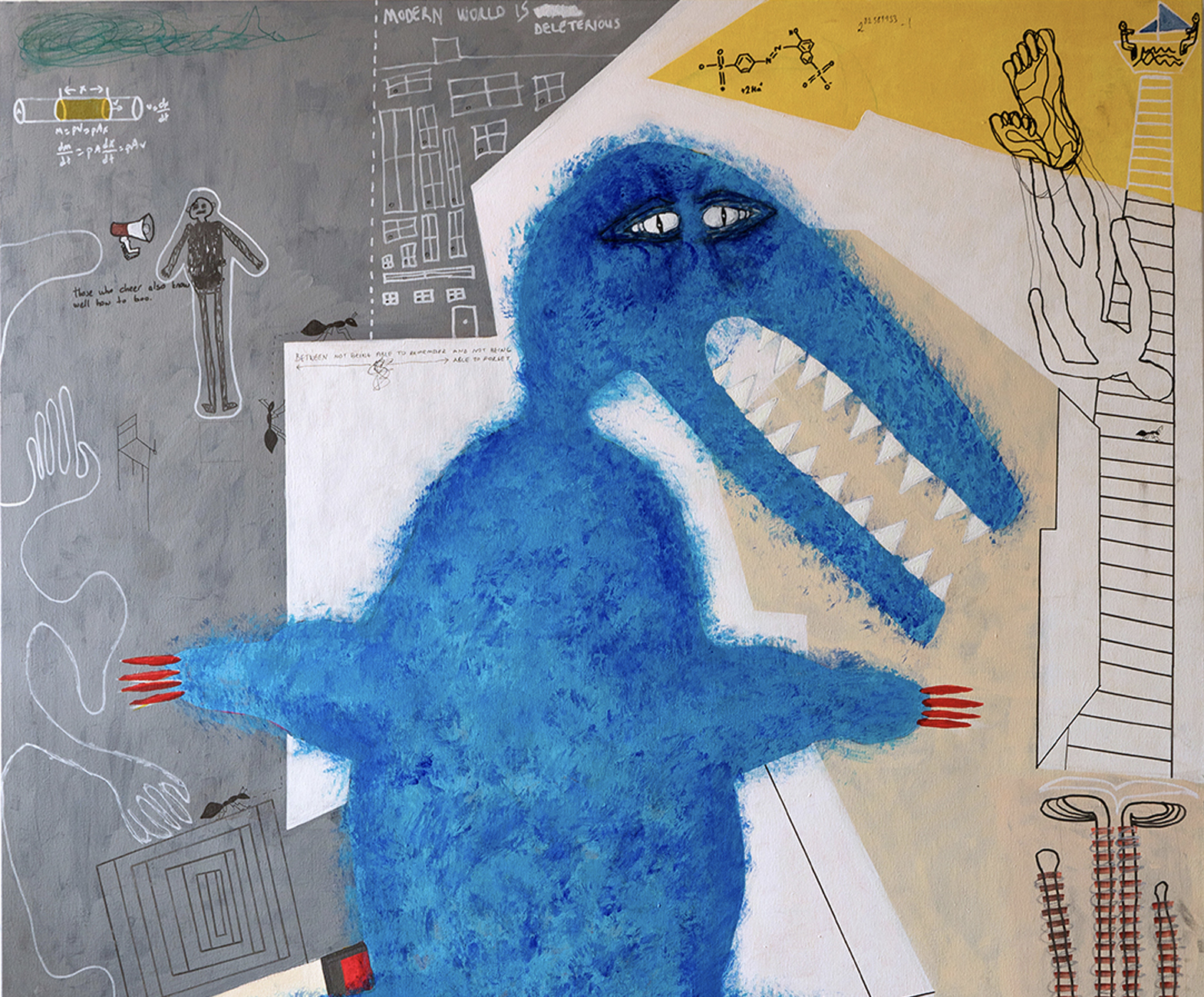 Artwork by Ümit Sural