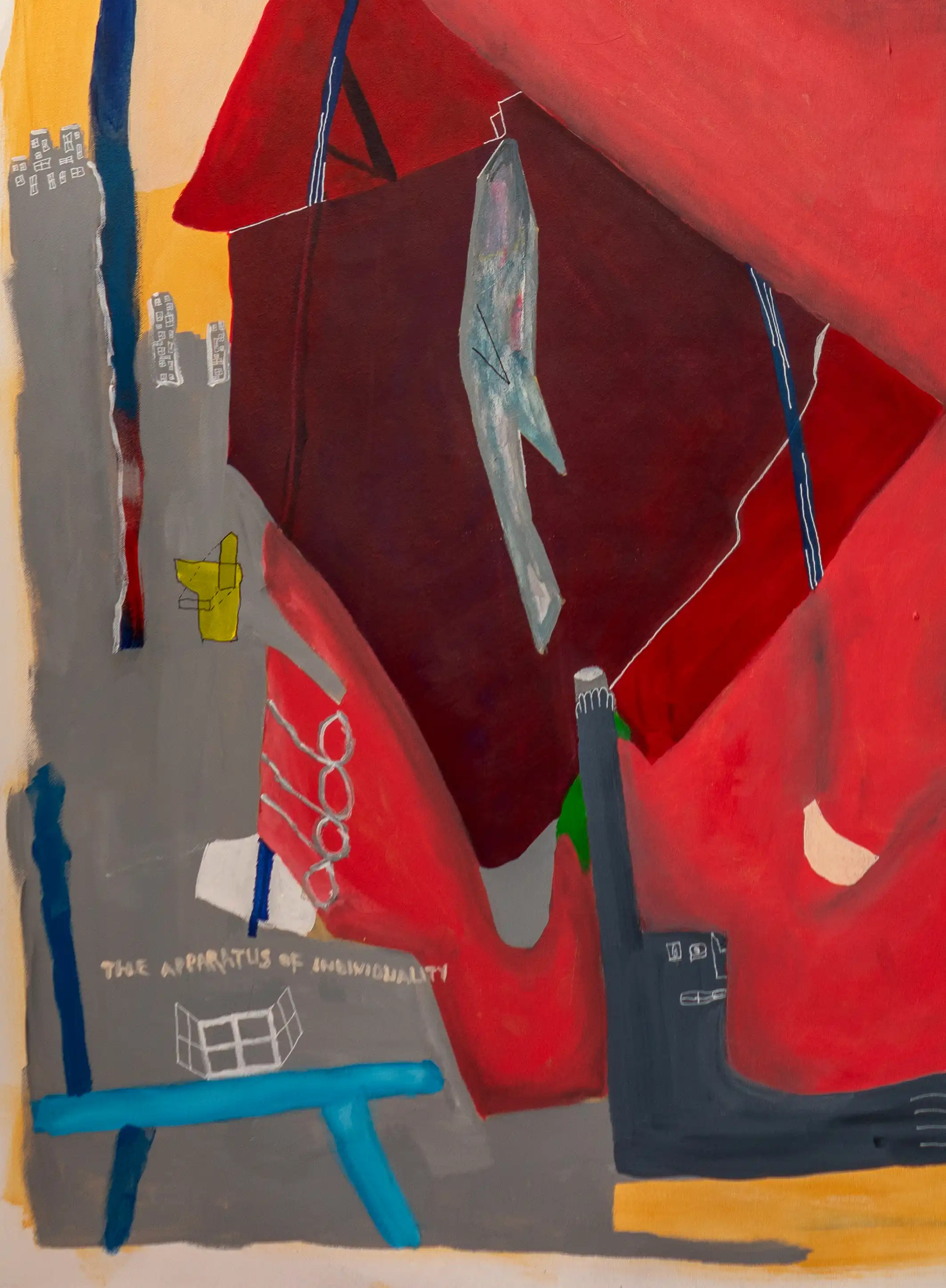 Detail 5 of Savant Syndrome by Ümit Sural