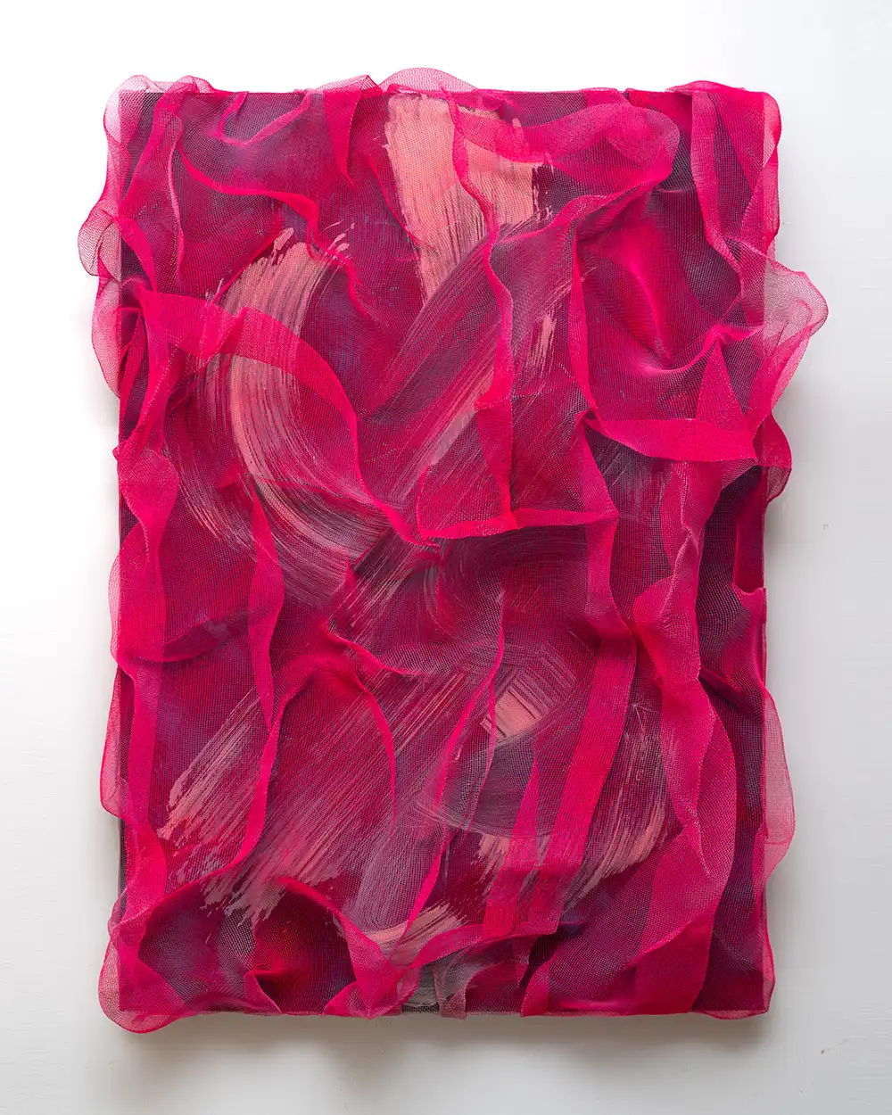Protect Me painting series by Ümit Sural
