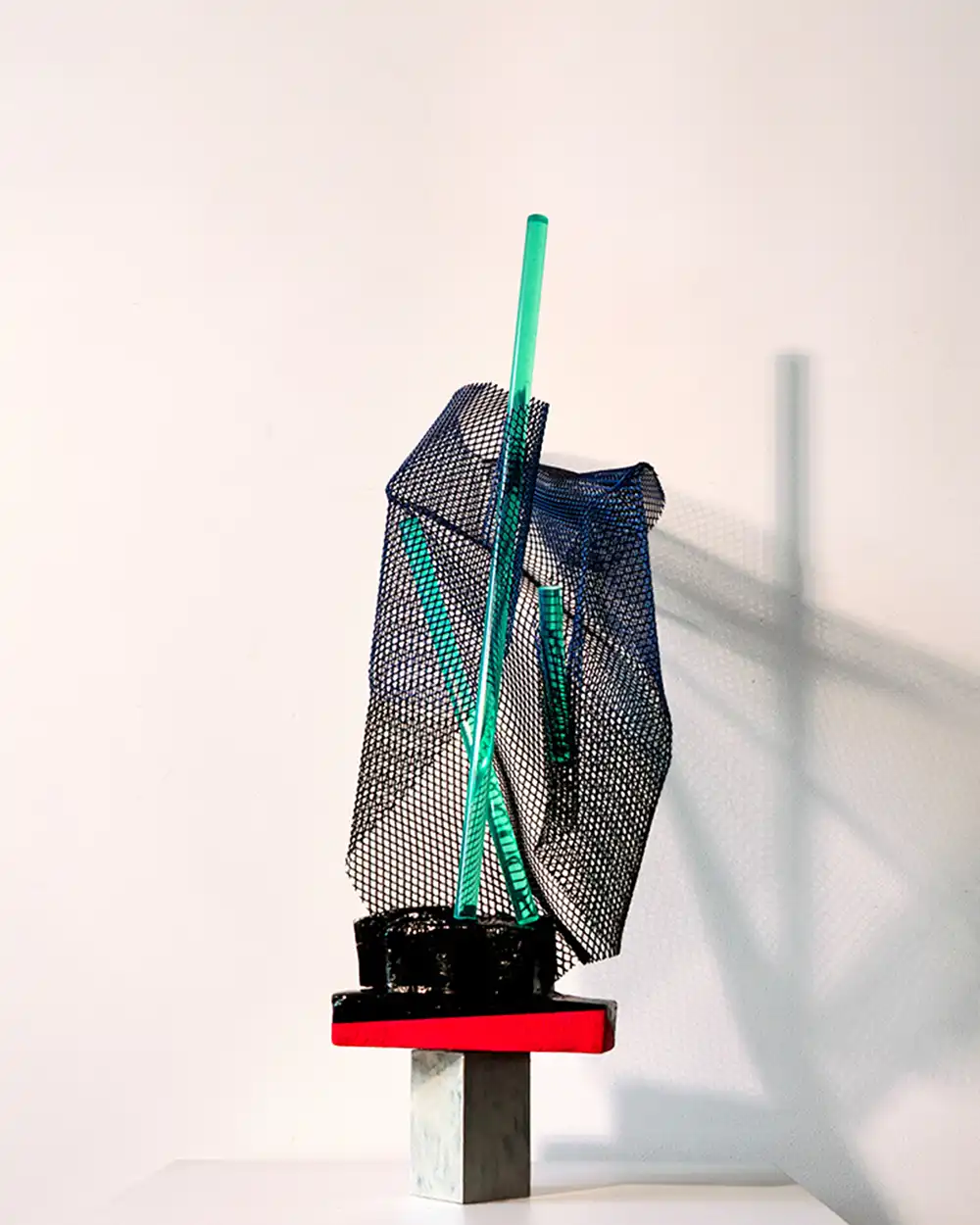 Sculpture works by Ümit Sural